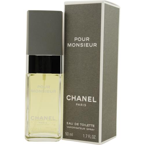 Chanel Pour Monsieur by Chanel 1.7 oz Cologne