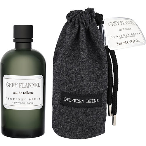 Grey Flannel by Geoffrey Beene 8 oz Cologne