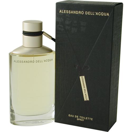 ALESSANDRO DELL ACQUA by Alessandro Dell Acqua