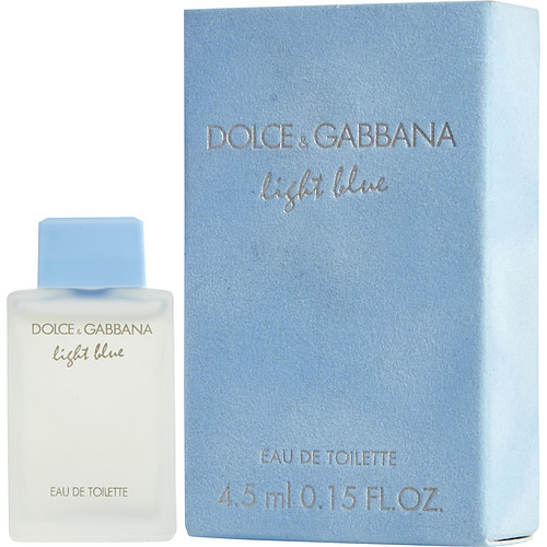 D & G LIGHT BLUE by Dolce & Gabbana