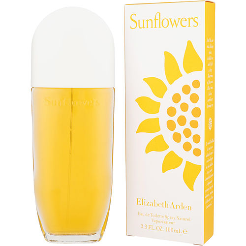 SUNFLOWERS by Elizabeth Arden