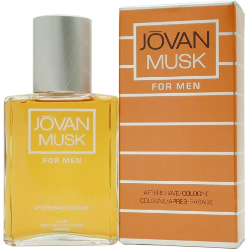 JOVAN MUSK by Jovan