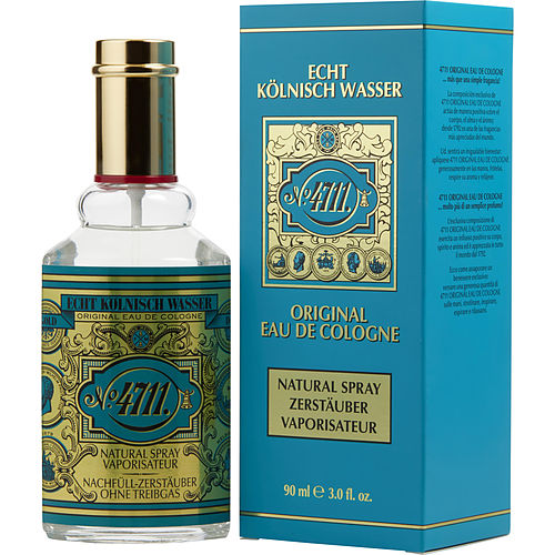 4711 By Muelhens For Men Eau De Cologne