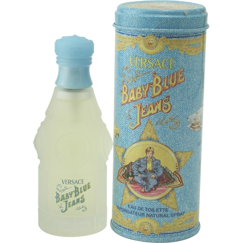 BABY BLUE JEANS by Gianni Versace