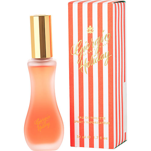 GIORGIO HOLIDAY by Giorgio Beverly Hills