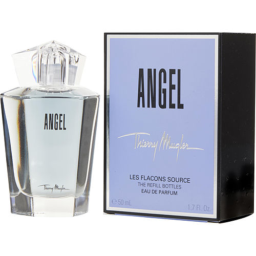 Angel By Thierry Mugler 17 Oz Perfume Refill Perfumenet