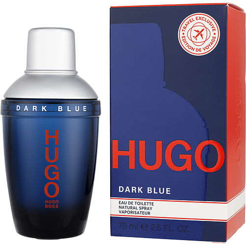 HUGO DARK BLUE by Hugo Boss