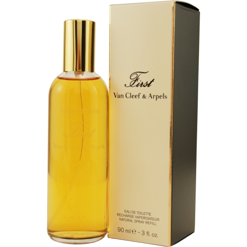 First by Van Cleef and Arpels 3 oz Perfume Refill