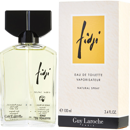 Fidji by Guy Laroche | 3.4 oz Perfume - Perfume.net