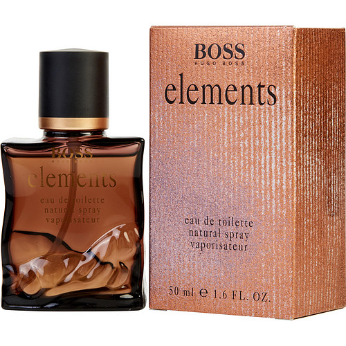 ELEMENTS by Hugo Boss