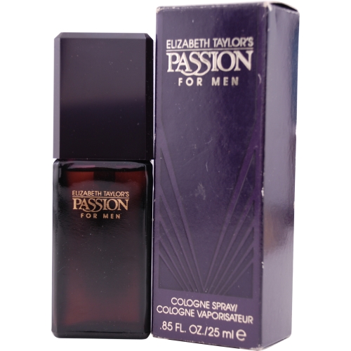 PASSION by Elizabeth Taylor