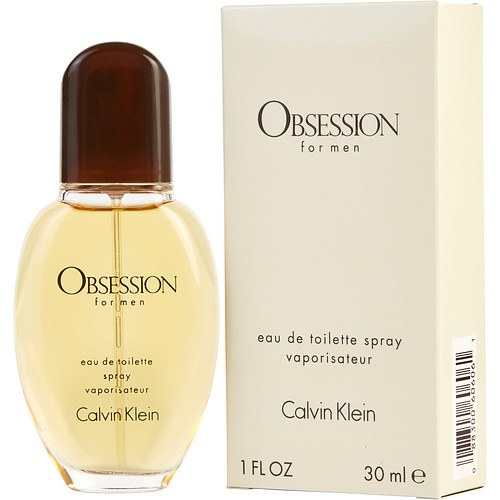 OBSESSION by Calvin Klein