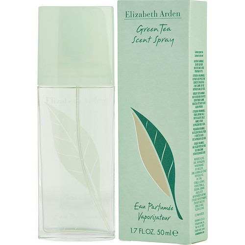 GREEN TEA by Elizabeth Arden
