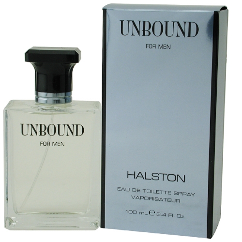 HALSTON UNBOUND by Halston