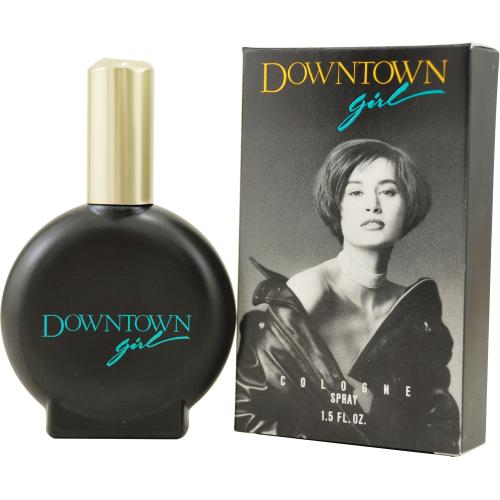 DOWNTOWN GIRL by Revlon