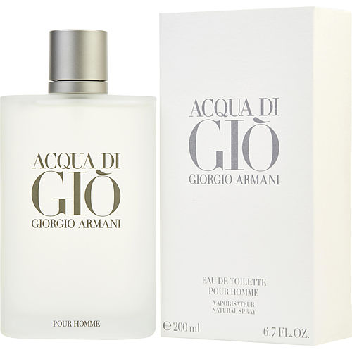 gio armani cologne 6.7 oz