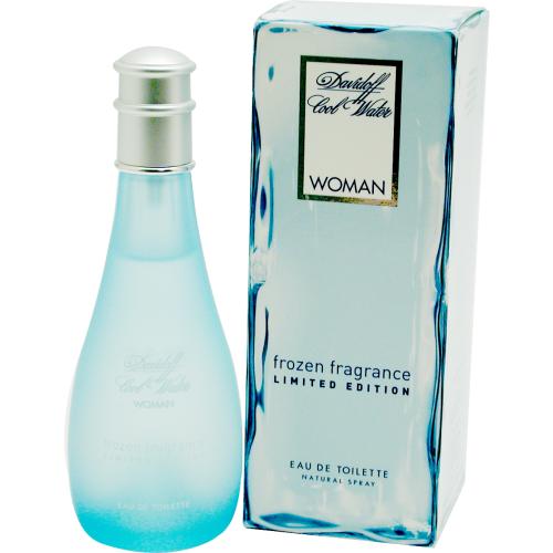 COOL WATER FROZEN by Davidoff