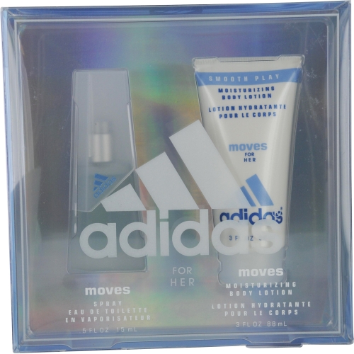 ADIDAS MOVES by Adidas