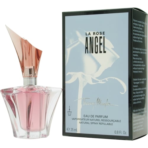 ANGEL LA ROSE by Thierry Mugler