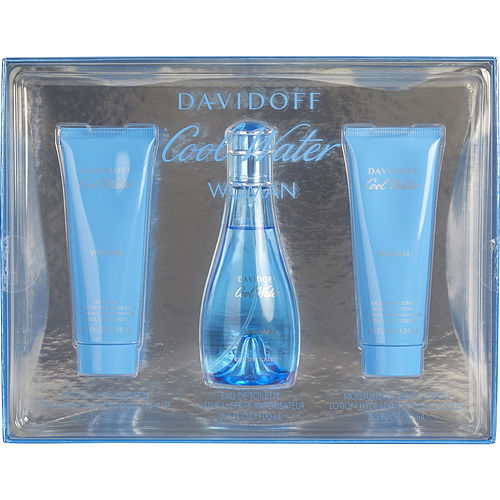 COOL WATER by Davidoff