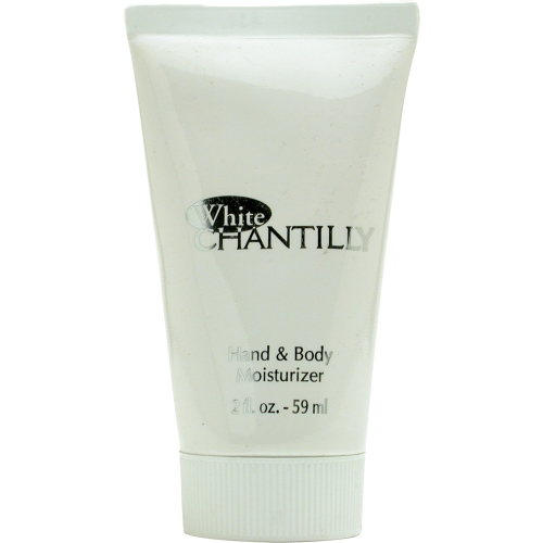 WHITE CHANTILLY by Dana