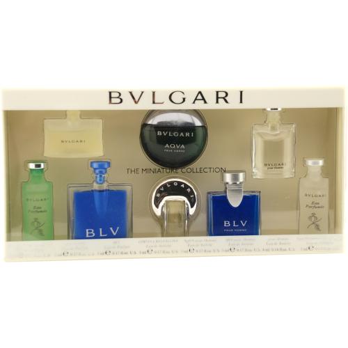 bvlgari miniature perfume set price