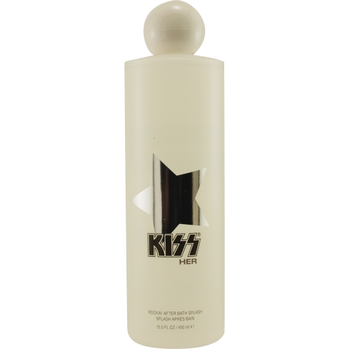 Kiss Her by Kiss 15 oz After Bath Splash