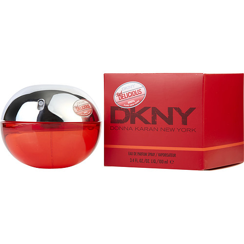 DKNY RED DELICIOUS by Donna Karan