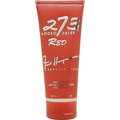 FRED HAYMAN 273 RED by Fred Hayman