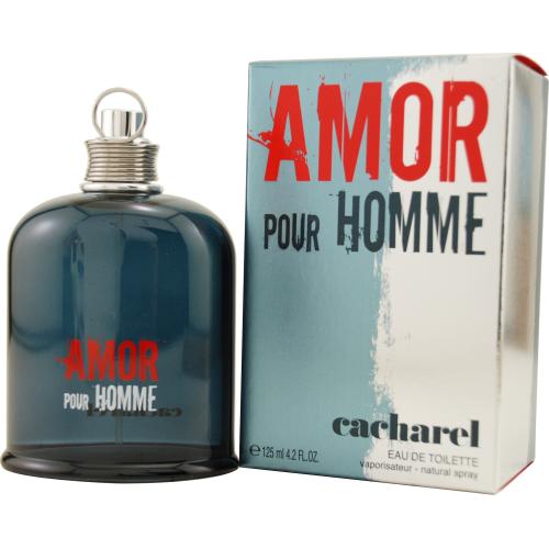 AMOR POUR HOMME by Cacharel