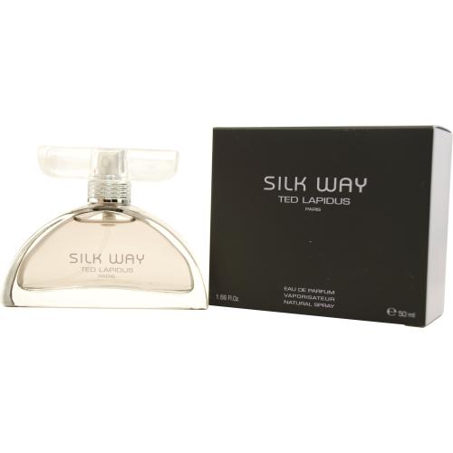 Ted Lapidus Silk Way perfume for women by Ted Lapidus Eau De Parfum S Ted Lapidus Silk Way perfume for women by Ted Lapidus Eau De Parfum S