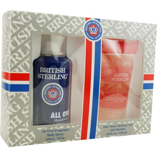 BRITISH STERLING by Dana