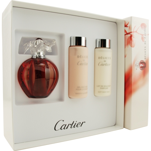 DELICES DE CARTIER by Cartier