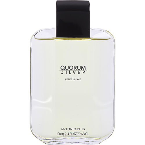 QUORUM SILVER by Antonio Puig