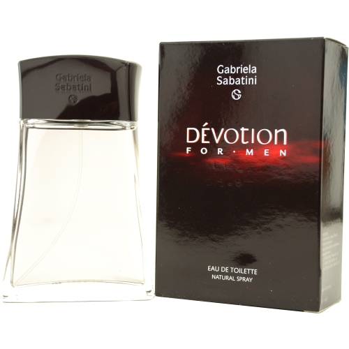 DEVOTION by Gabriela Sabatini