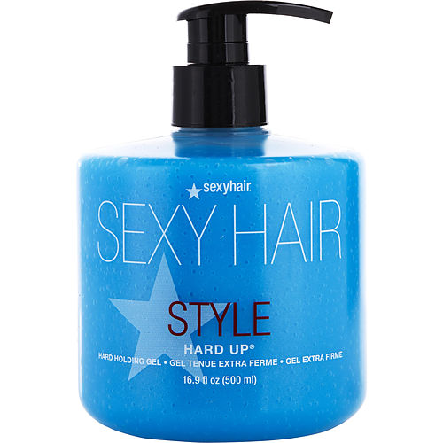Sexy Hair By Sexy Hair Concepts Short Sexy Hair Hard Up Gel 16 Oz