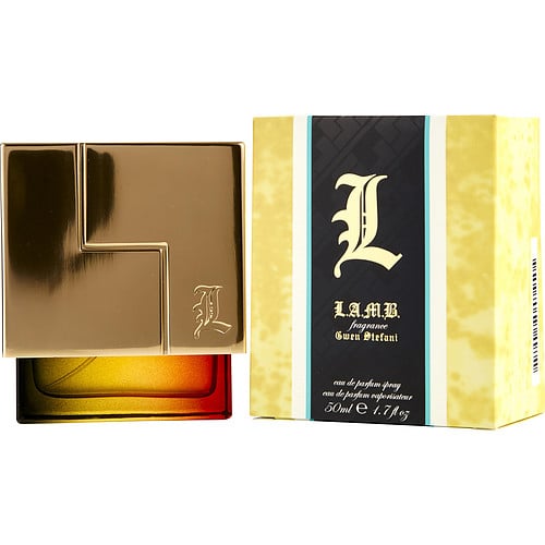 L Lamb by Gwen Stefani 1.7 oz Perfume
