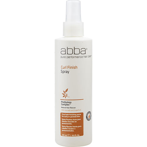 ABBA by ABBA Pure & Natural Hair Care