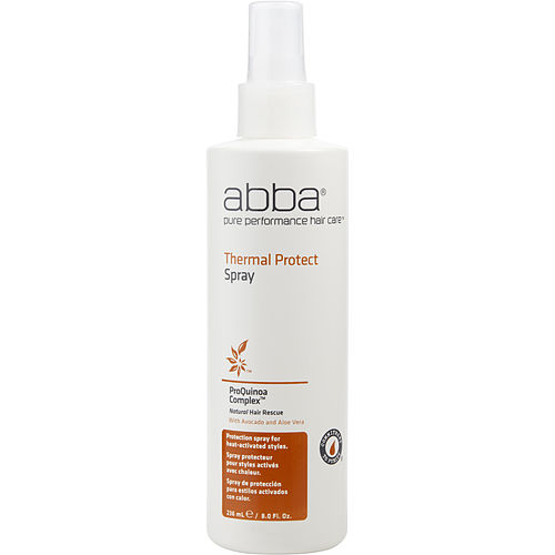 ABBA by ABBA Pure & Natural Hair Care