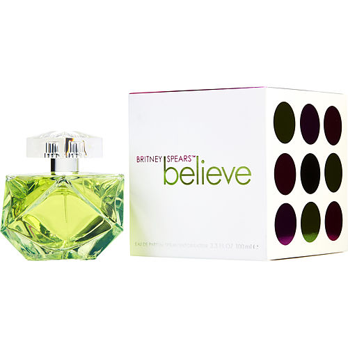 BELIEVE BRITNEY SPEARS by Britney Spears