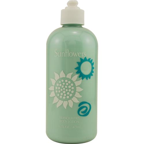 SUNFLOWERS by Elizabeth Arden