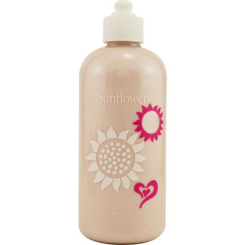 SUNFLOWERS by Elizabeth Arden