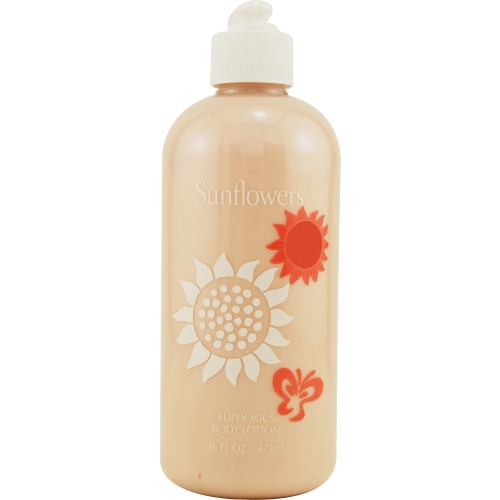 SUNFLOWERS by Elizabeth Arden