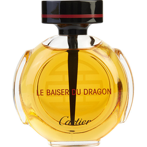 LE BAISER DU DRAGON by Cartier