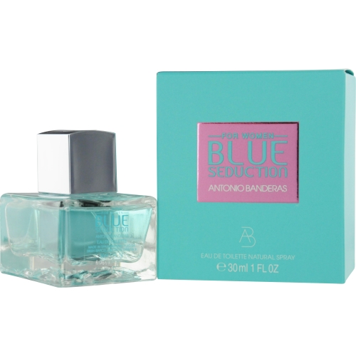 BLUE SEDUCTION by Antonio Banderas
