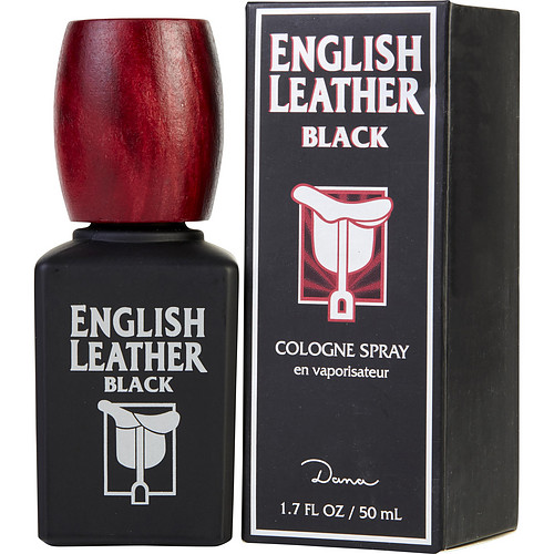 ENGLISH LEATHER BLACK by Dana