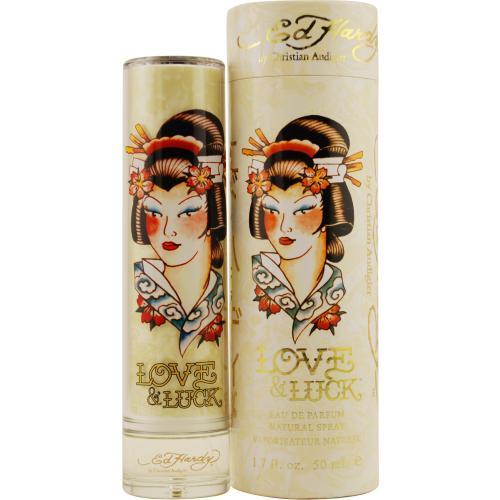 ED HARDY LOVE & LUCK by Christian Audigier