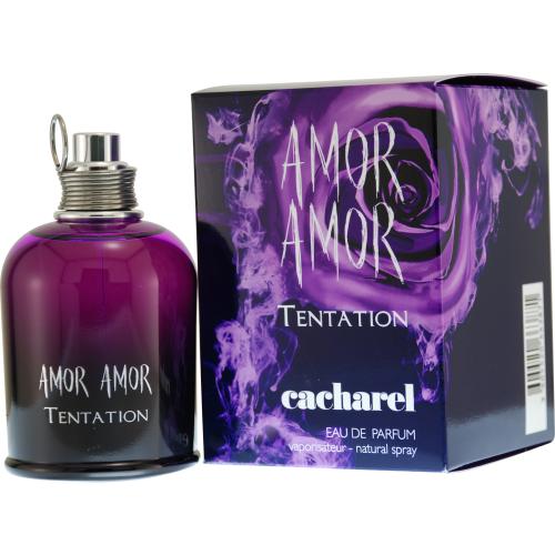 AMOR AMOR TENTATION by Cacharel