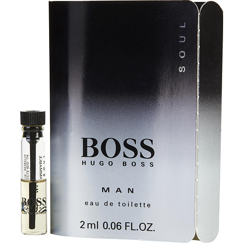 boss soul cologne