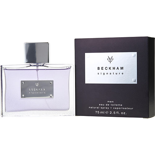 BECKHAM SIGNATURE by Beckham